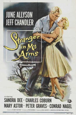 A Stranger in My Arms