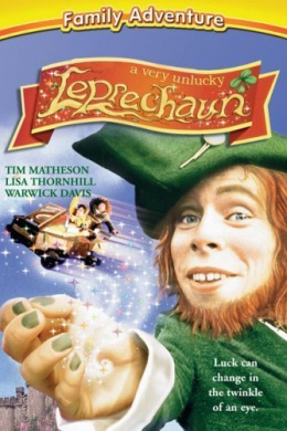 A Very Unlucky Leprechaun