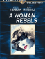 A Woman Rebels