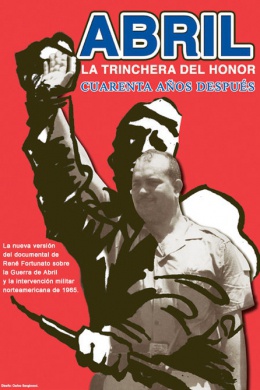 Abril: La trinchera del honor