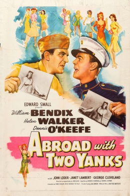 Abroad with Two Yanks