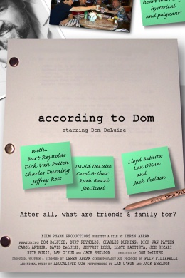 According to Dom
