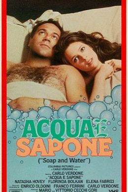 Acqua e sapone