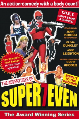 Adventures of Superseven