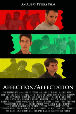 Affection/Affectation