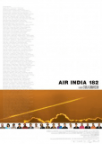 Air India 182