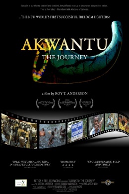 Akwantu: The Journey