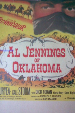 Al Jennings of Oklahoma