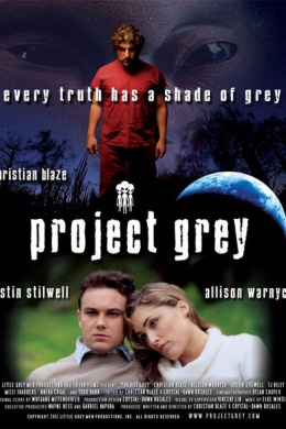 Alien Agenda: Project Grey