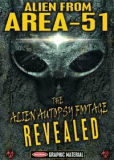 Alien from Area 51: The Alien Autopsy Footage Revealed