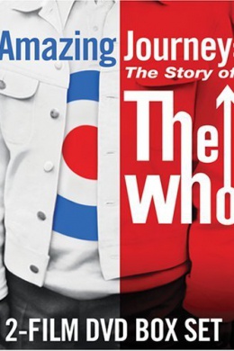 Удивительное путешествие: История группы The Who