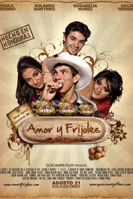 Amor y frijoles