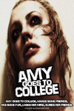 Amy Goes to College