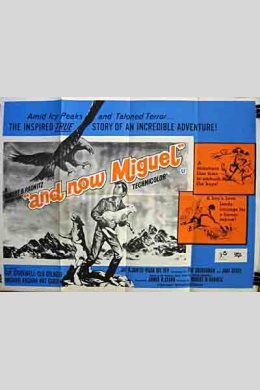 And Now Miguel