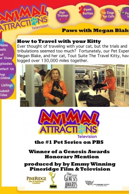 Animal Attractions TV