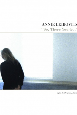 Annie Leibovitz: So, There You Go