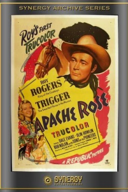 Apache Rose