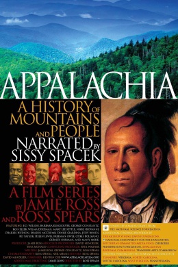 Appalachia: A History of Mountains and People