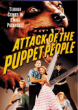 Attack of the Puppet People