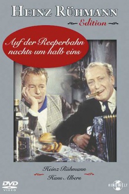 Auf der Reeperbahn nachts um halb eins