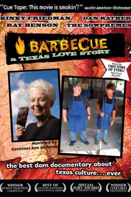 Barbecue: A Texas Love Story