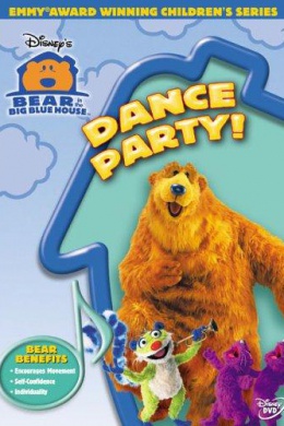 Bear in the Big Blue House