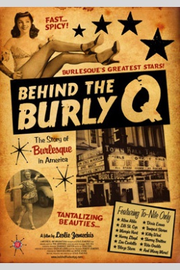 Behind the Burly Q