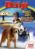 Benji, Zax & the Alien Prince