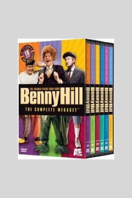 Benny Hill