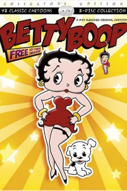 Betty Boop and Little Jimmy