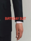Birthday Suit