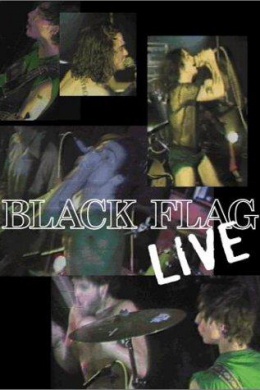 Black Flag Live