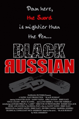 Black Russian