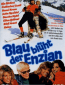 Blau blüht der Enzian