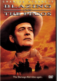 Blazing Across the Pecos