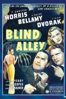 Blind Alley