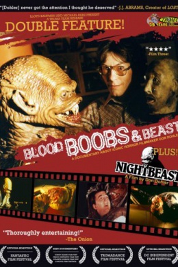 Blood, Boobs & Beast