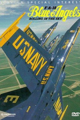 Blue Angels in Razor Sharp