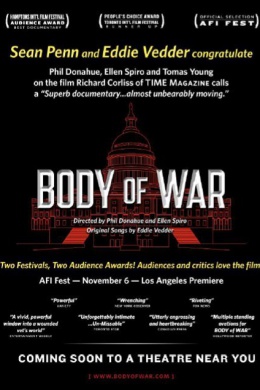 Body of War