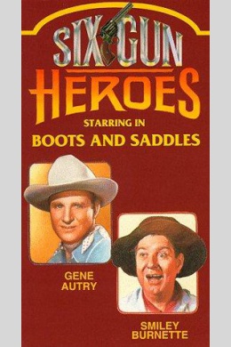 Boots and Saddles