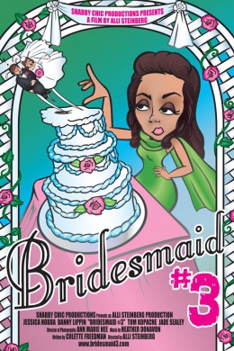 Bridesmaid #3
