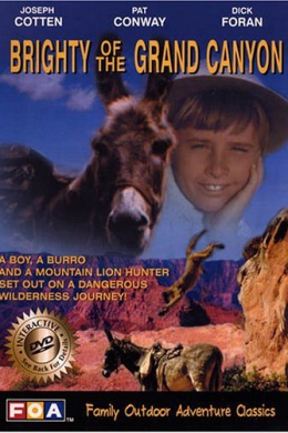 Brighty of the Grand Canyon