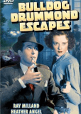 Bulldog Drummond Escapes