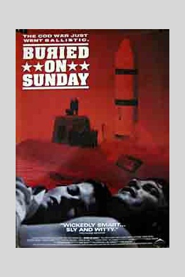 Buried on Sunday