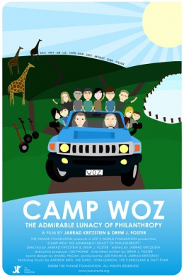 Camp Woz: The Admirable Lunacy of Philanthropy