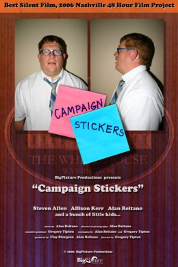 Campaign Stickers