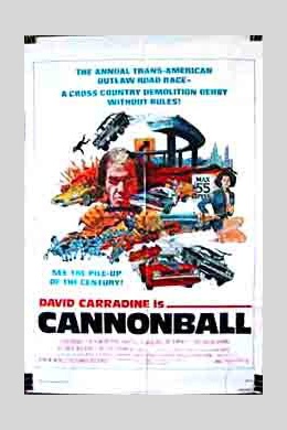 Cannonball!