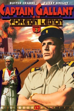 Captain Gallant of the Foreign Legion