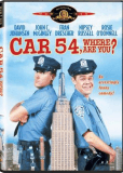 Car 54, Where Are You?