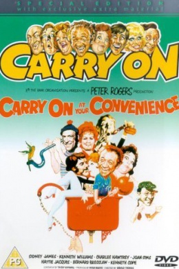 Carry on at Your Convenience